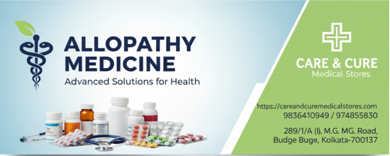 Allopathy Medicine